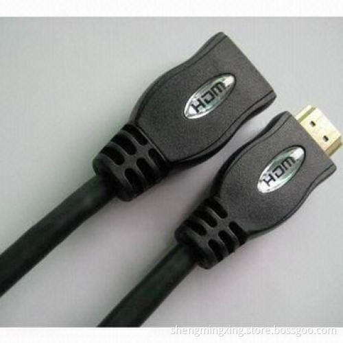 High-speed HDMI Cable with Full 1080p Ethernet